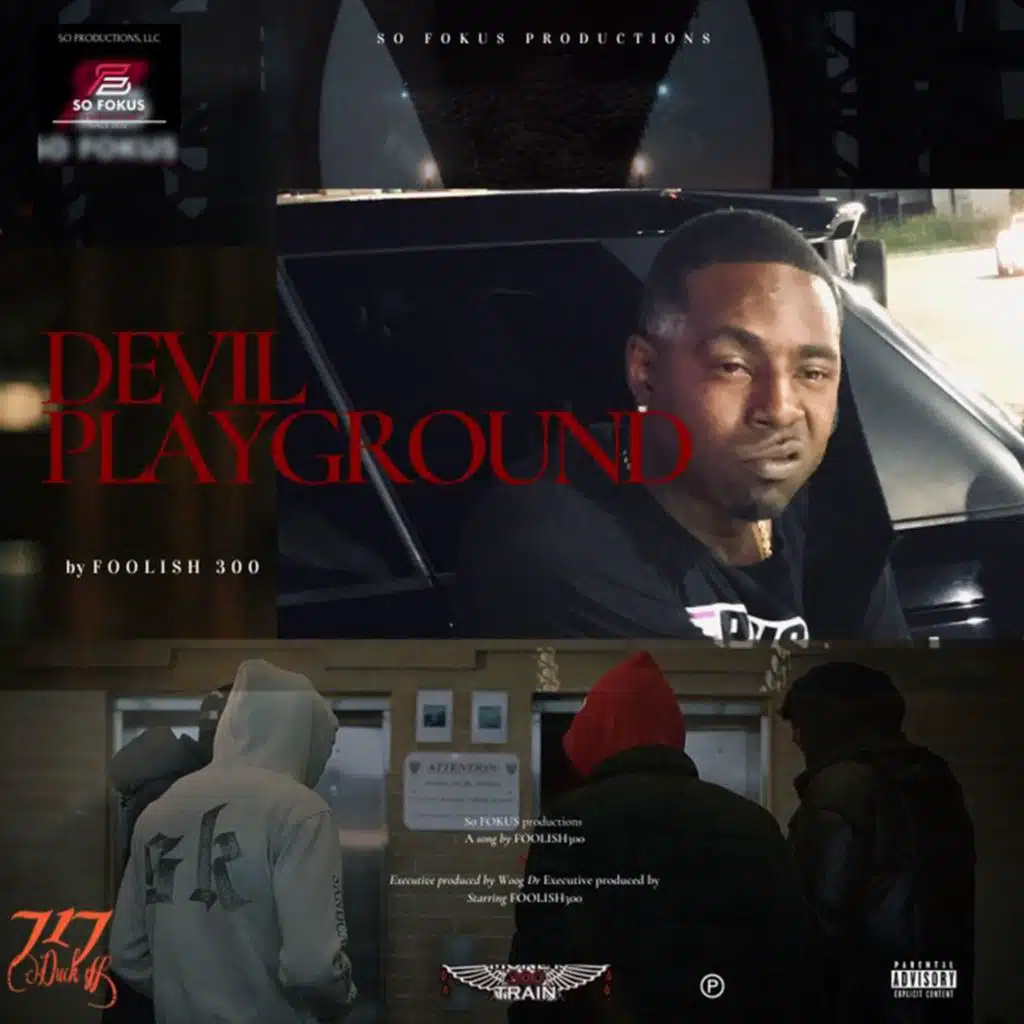 Devil PlayGround