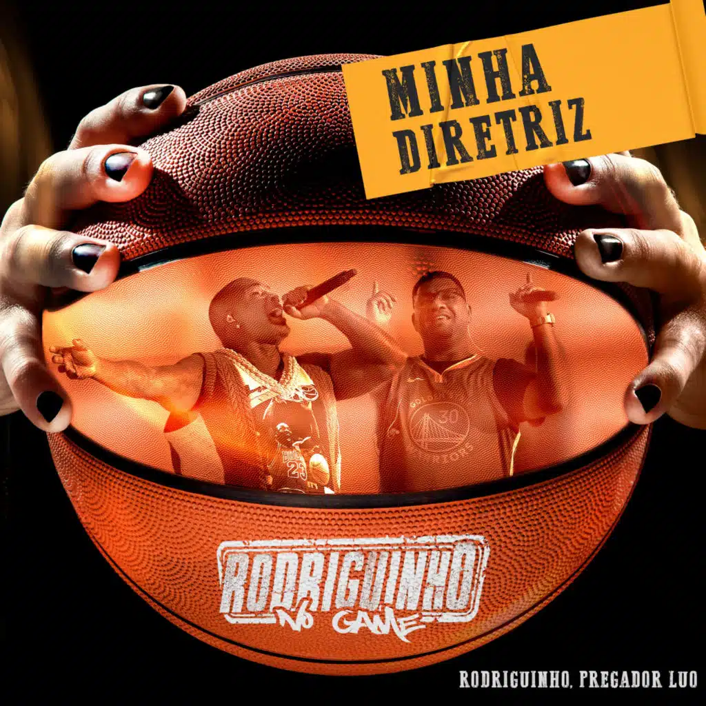 Pregador Luo & Rodriguinho