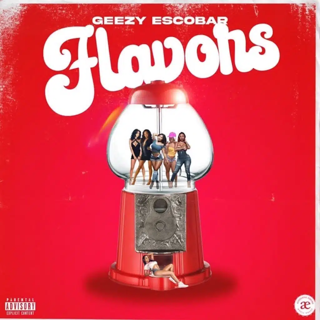 Flavors (feat. 8goinc)