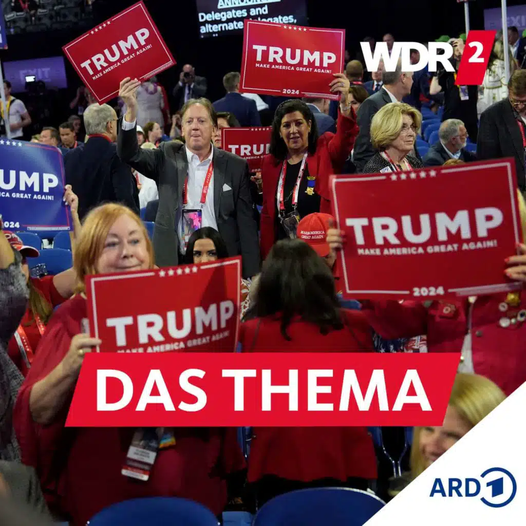 US-Wahlkampf: Parteitag der Republikaner