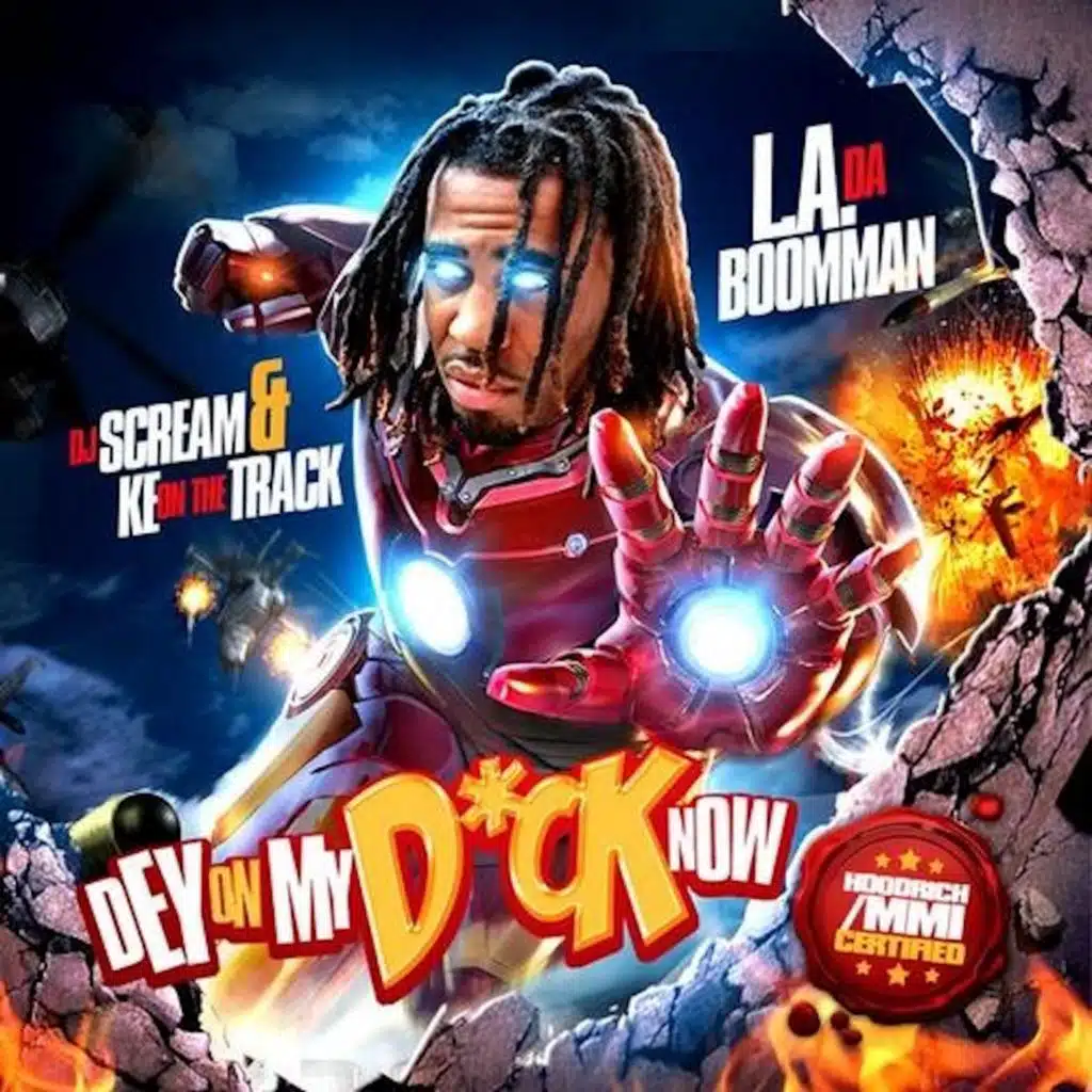 I know Dey Gone Hate (feat. Yung Boss)