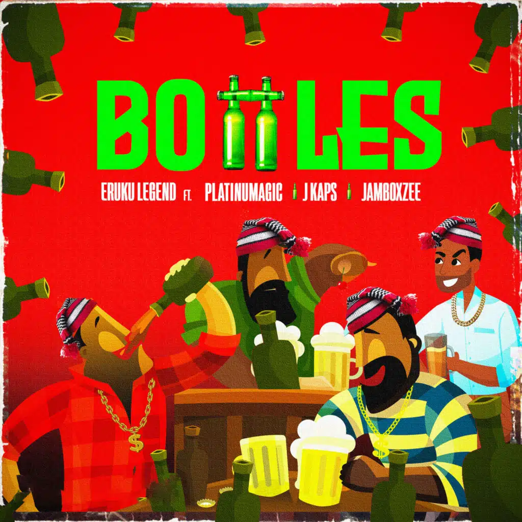 Bottles (feat. Platinumagic, Jkaps & Jamboxzee)