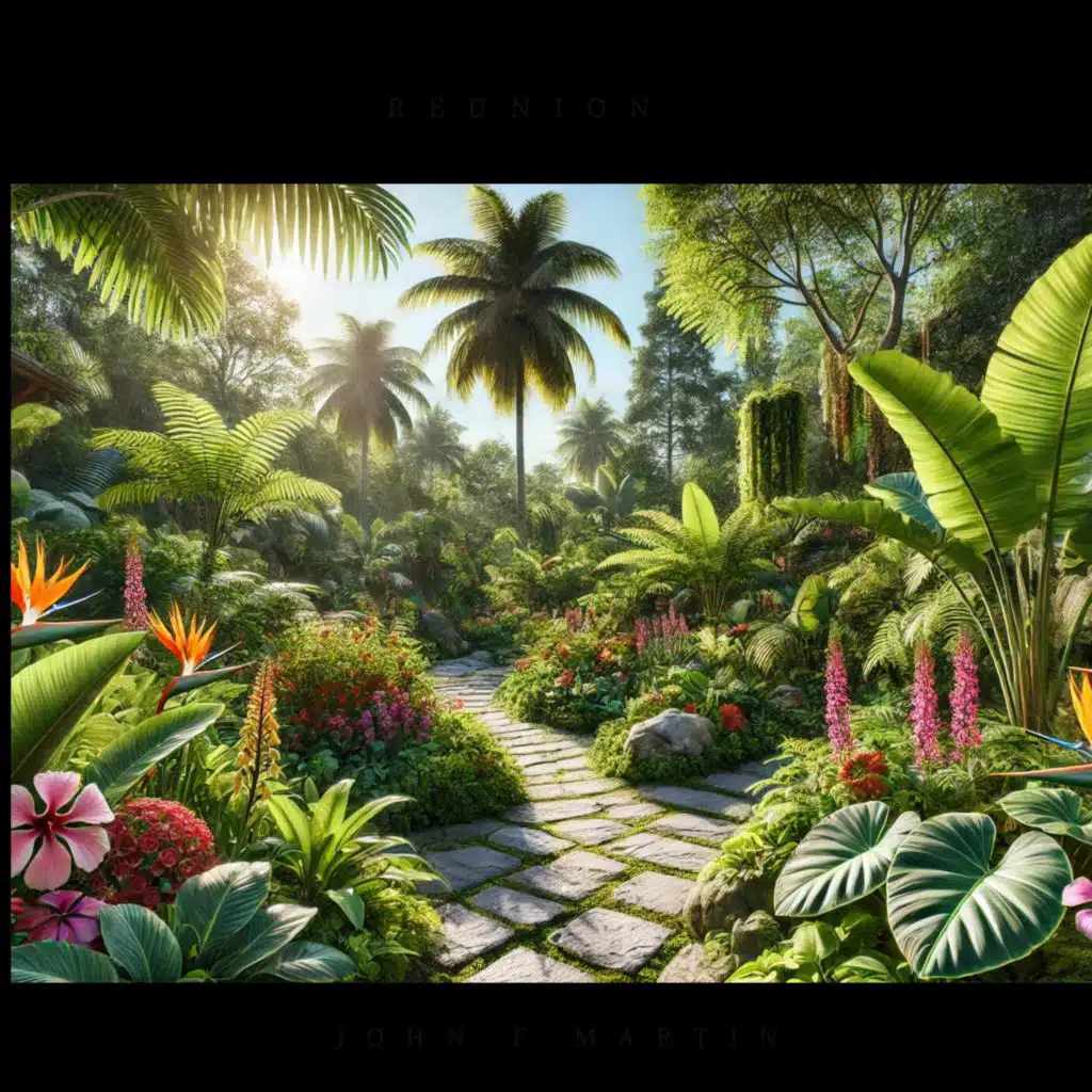 In the Garden