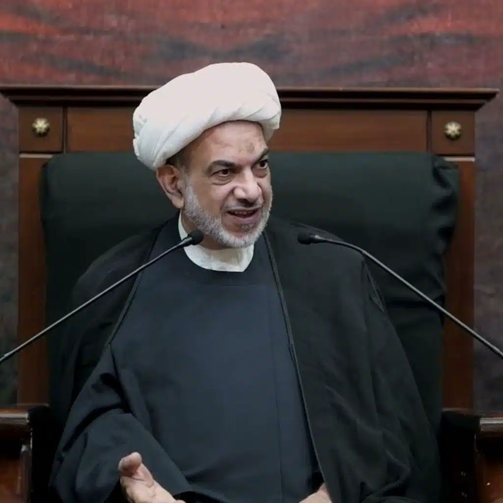 19 بنية المنبر الحسيني وتطوره