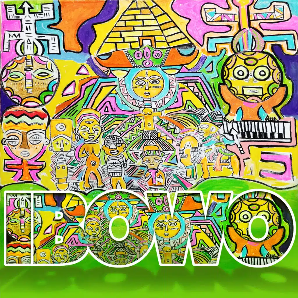 Lájé (Eurodivergent) (feat. lou bleu & Brudda Konscious)