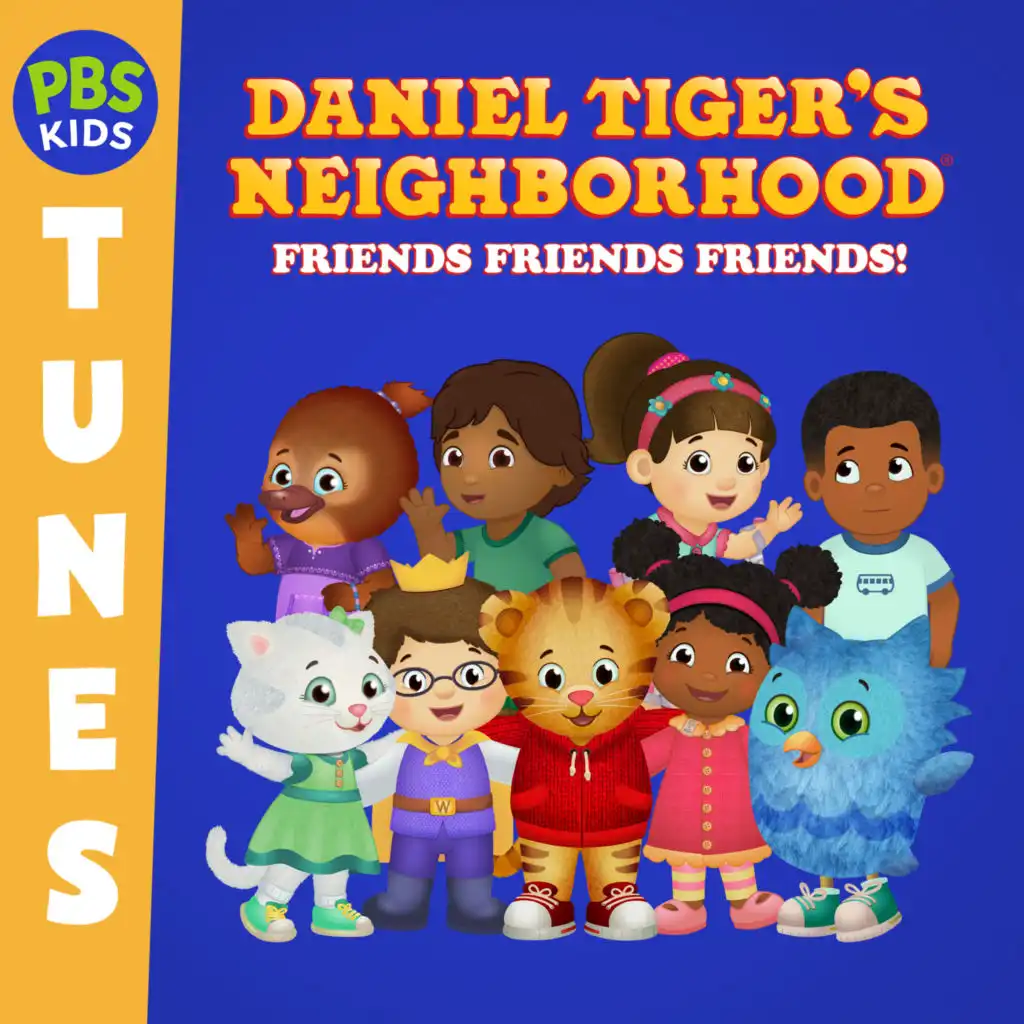 Daniel Tiger's Neighborhood