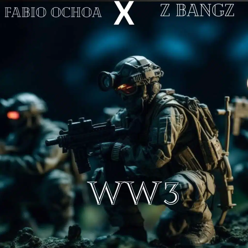 WW3 (feat. Z Bangz, Zhianti Mckinney, Charles Brown, Powell485 & Ben Schigel)