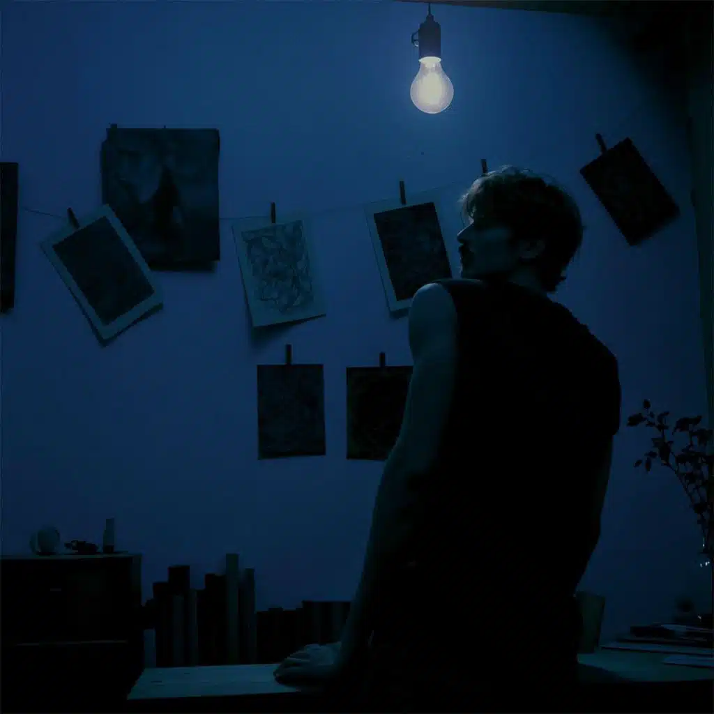 schwarz auf schwarz (outro)