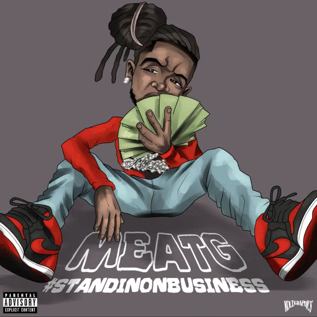 Juiced Up (feat. Meat G)