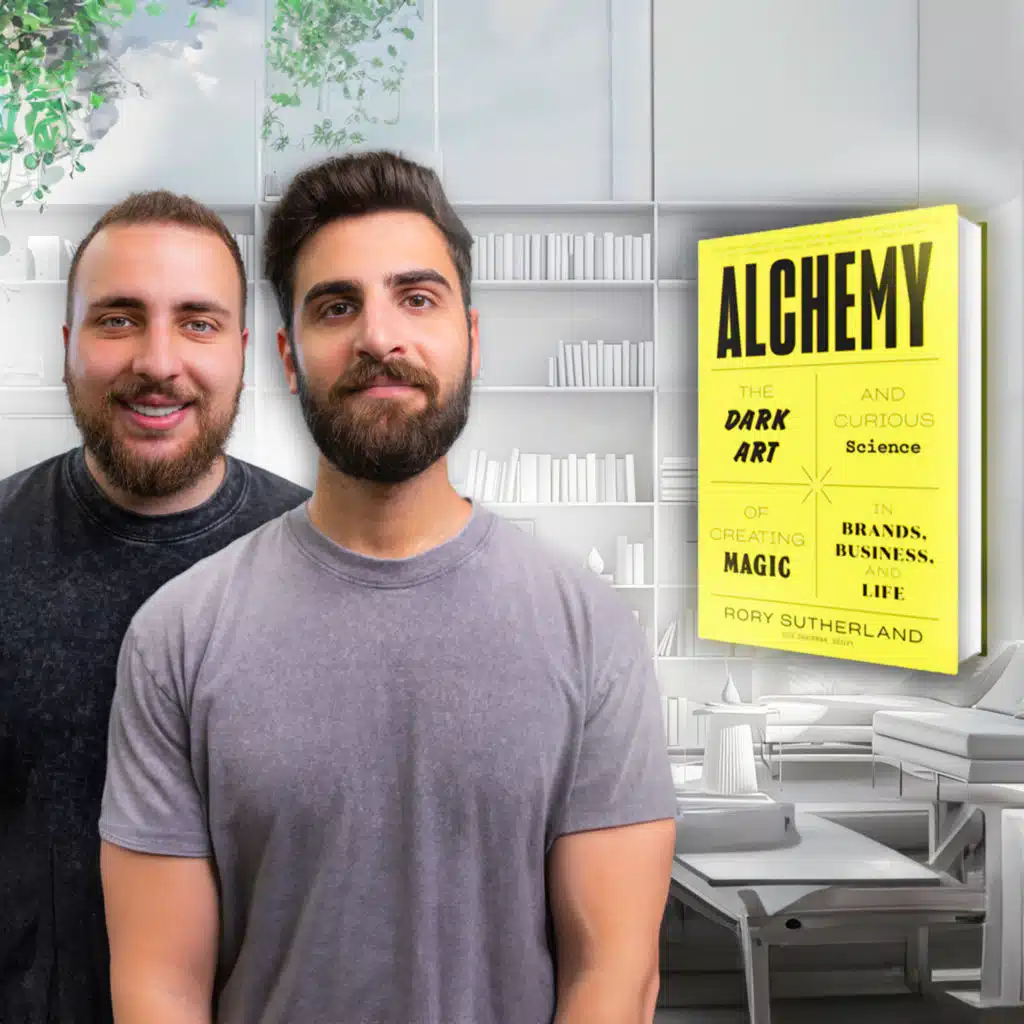 Alchemy | المنطق ليس الطريقة الصحيحة للتفكير E93