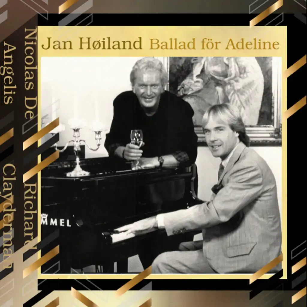 Ballad för Adeline (feat. Nicolas De Angelis & Richard Clayderman)