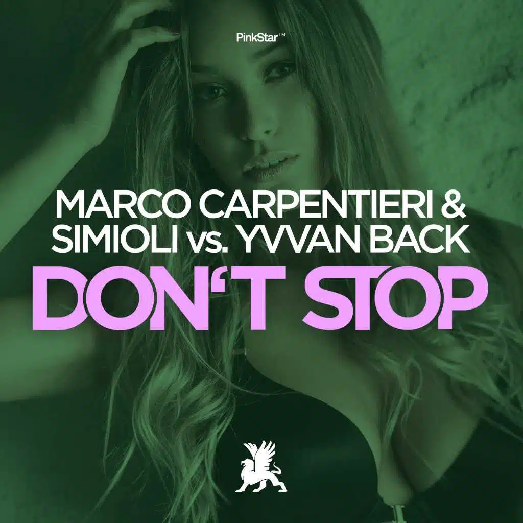 Don't Stop (Original Club Mix)
