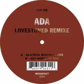 Lovestoned (Gluteus Maximus Remix)