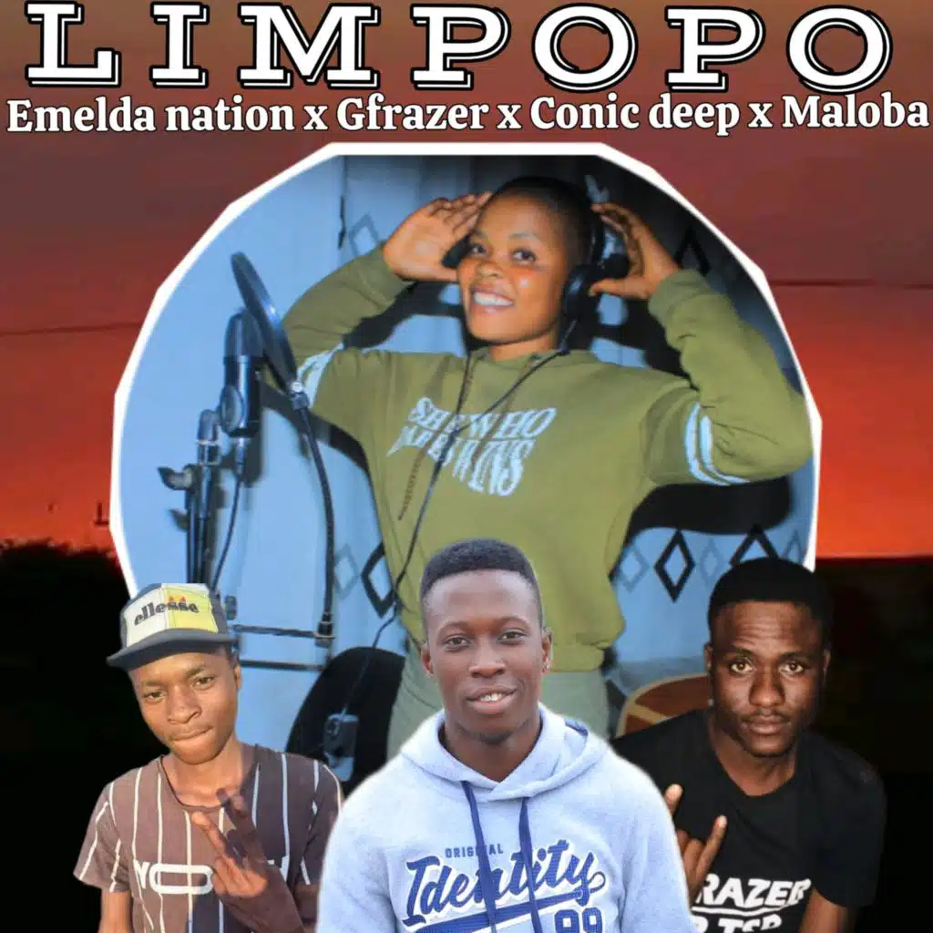 Limpopo (feat. emelda nation, maloba de vocalist & Conic deep)
