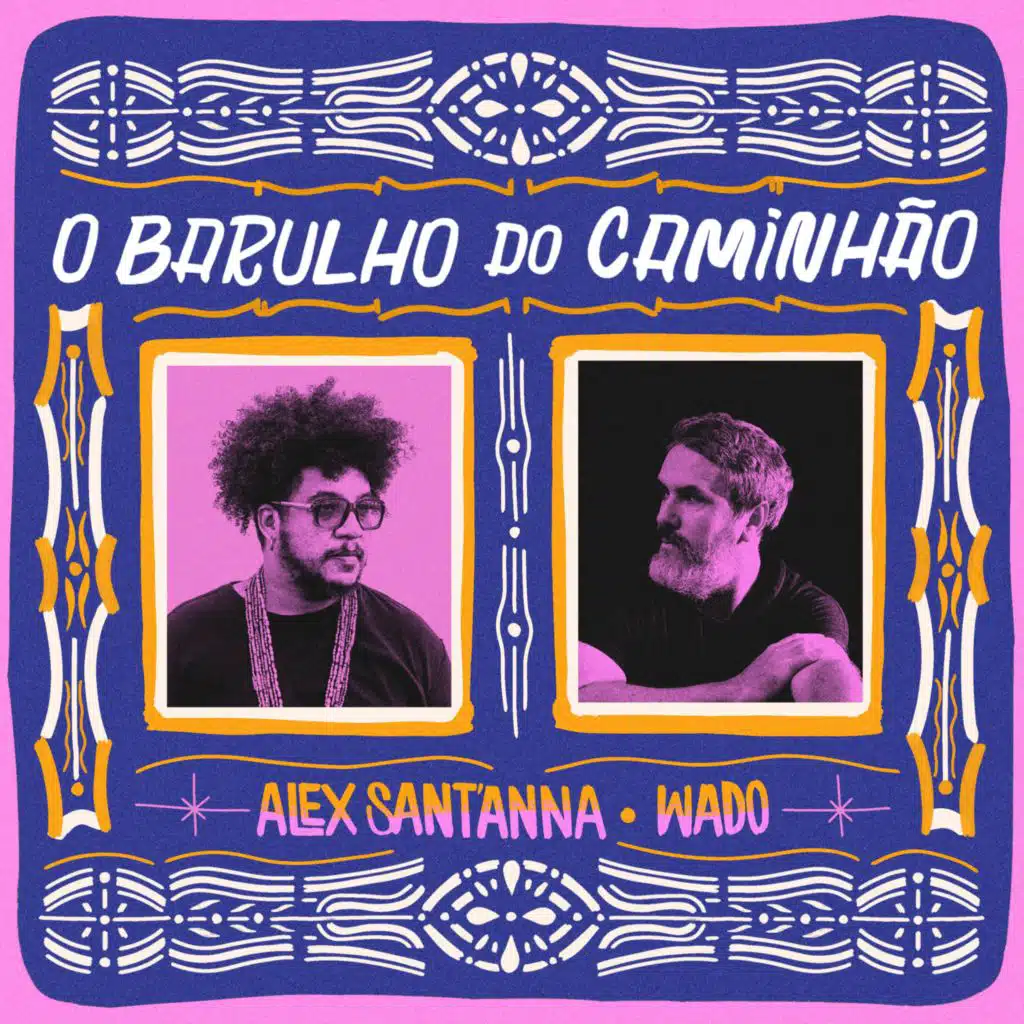 Alex Sant'anna & Wado