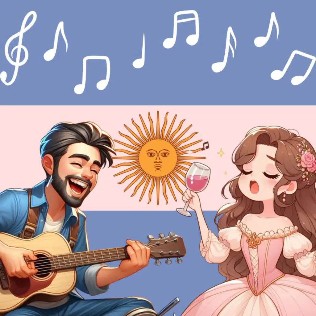 Echoes of Argentina