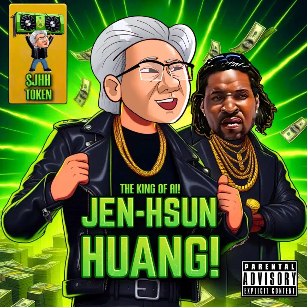 King of A.I. ($jHH Token)