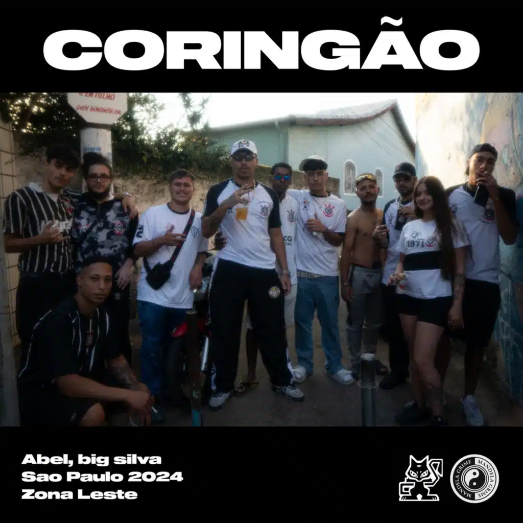 Abel, big silva & VERVE