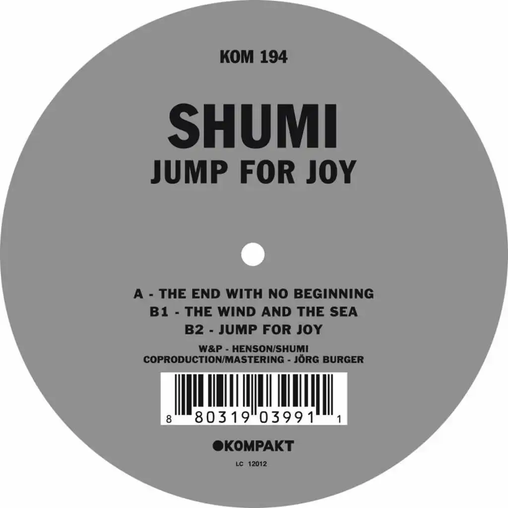 The Wind And The Sea