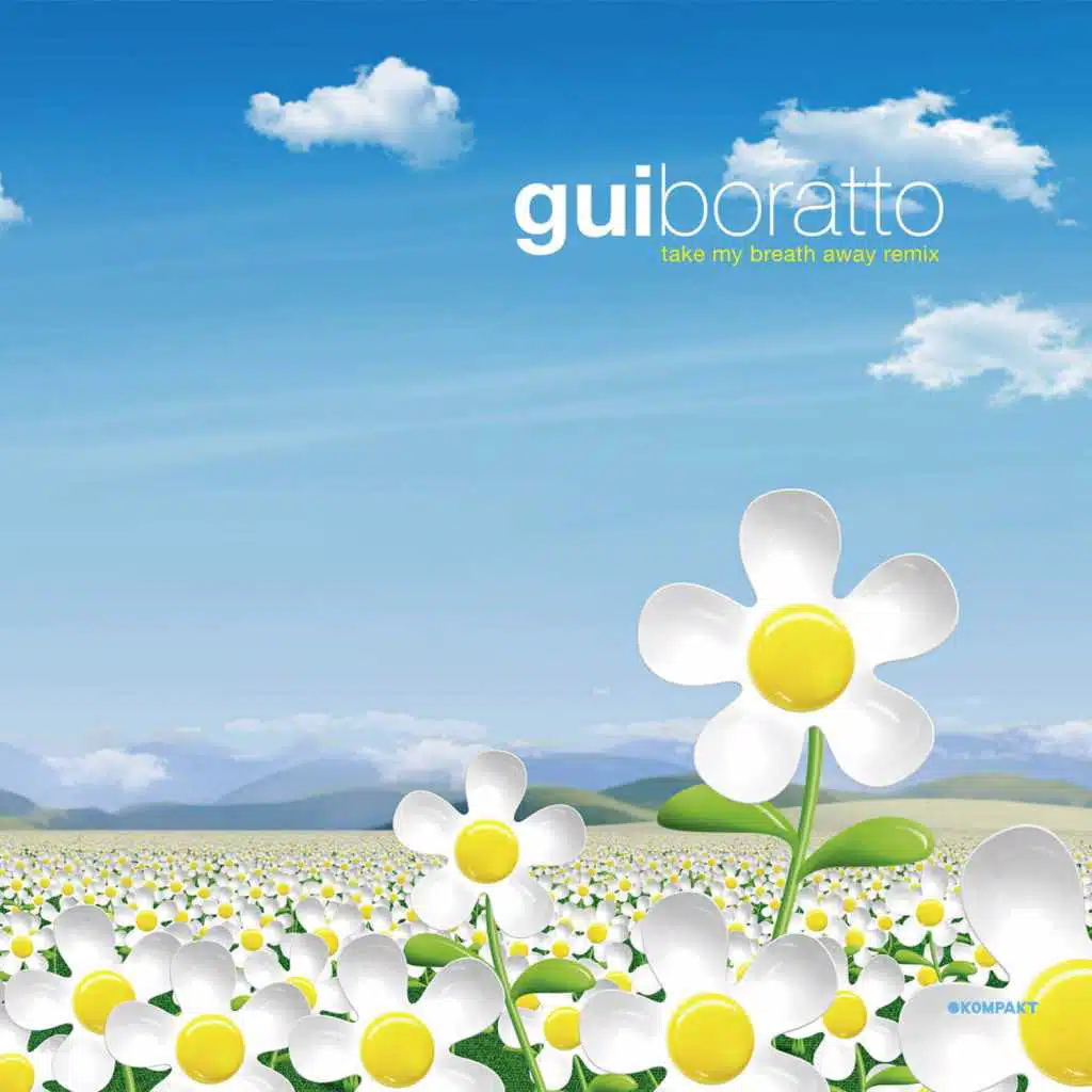 Take My Breath Away Remix