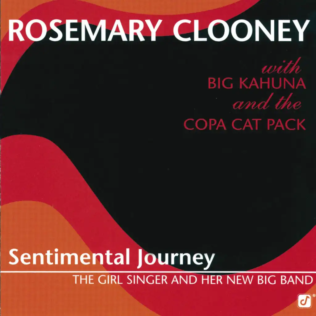 Sentimental Journey -- The Girl Singer And Her New Big Band