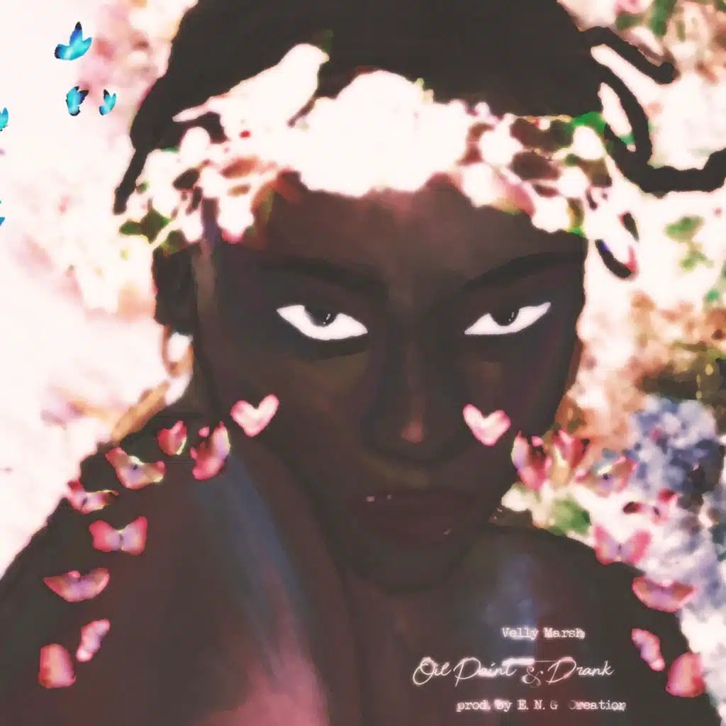 Oil Paint & Drank EP (Day Session)