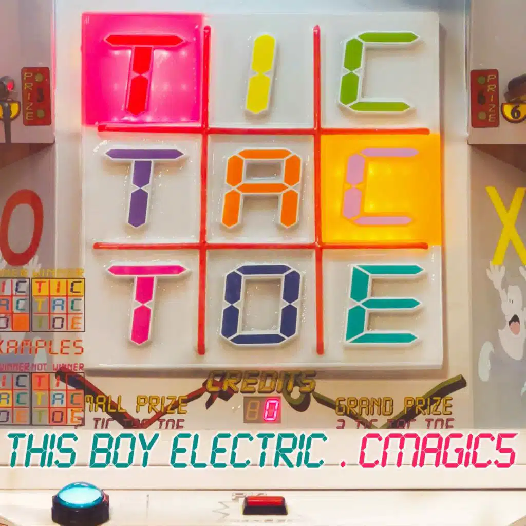 This Boy Electric & Cmagic5