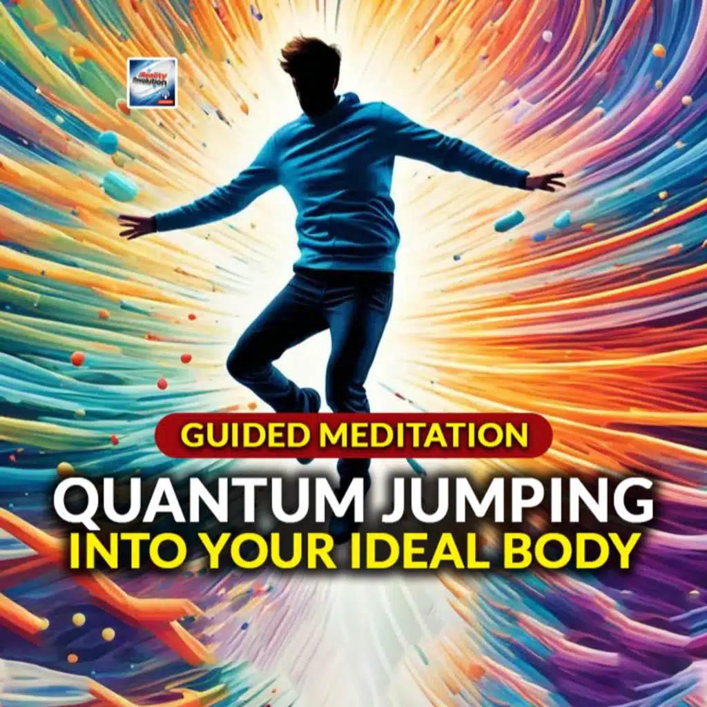 Guided Meditation - Quantum Jumping Into Your Ideal Body