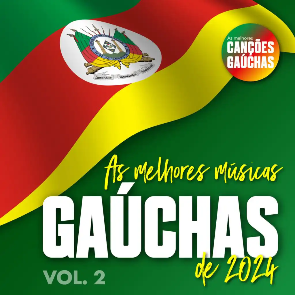 AS MELHORES MÚSICAS GAÚCHAS 2024 VOL.02