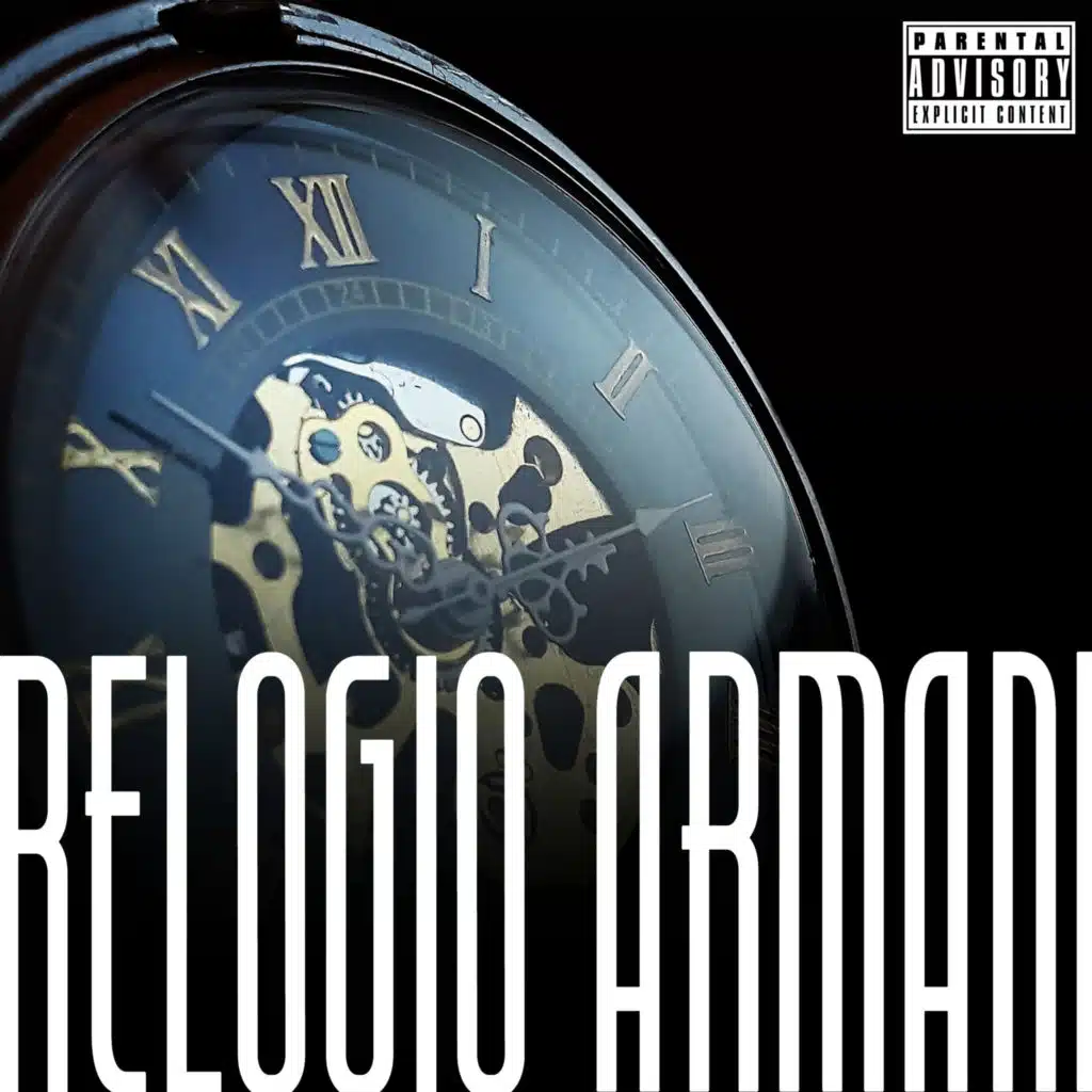 Relógio Armani (Speed up)