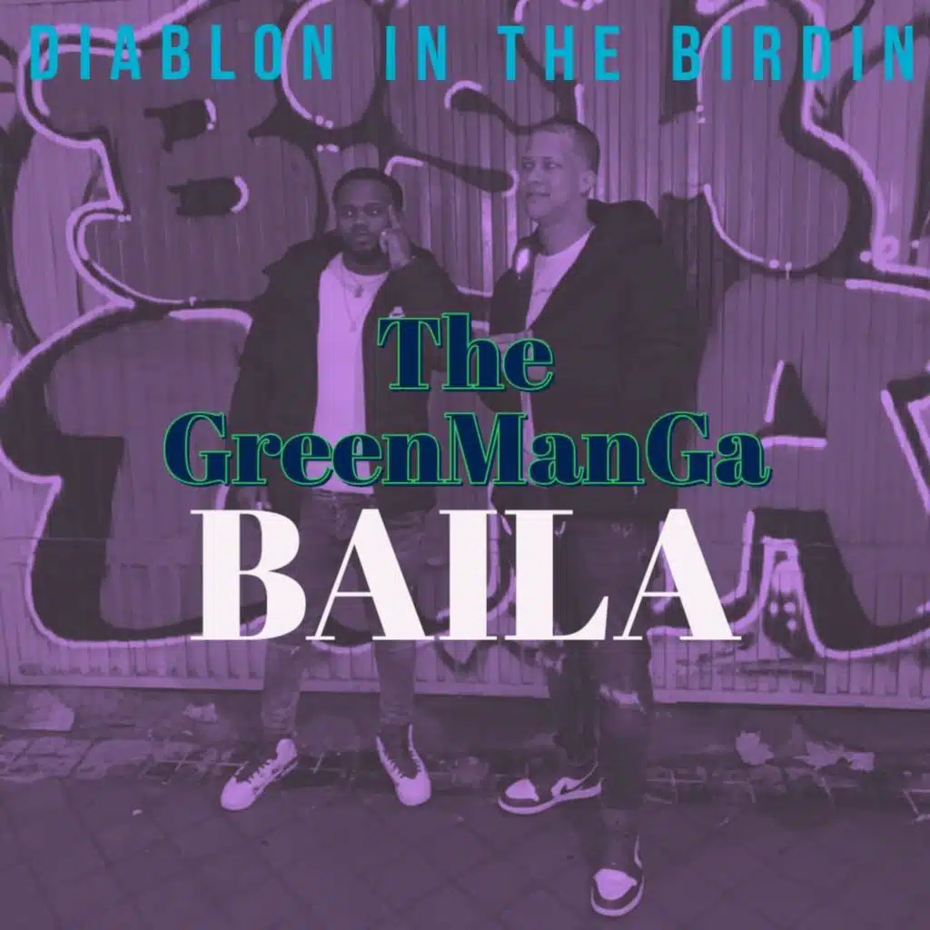 The Green Manga