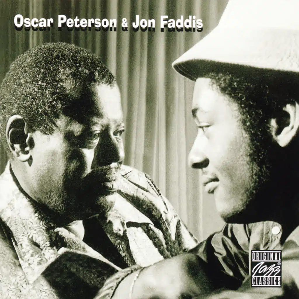 Oscar Peterson & Jon Faddis