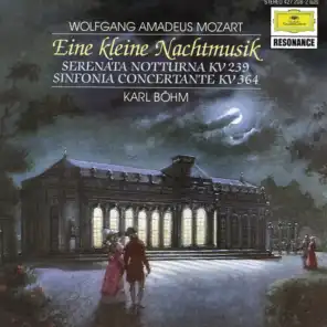 Mozart: Serenata notturna in D Major, K. 239 - I. Marcia. Maestoso