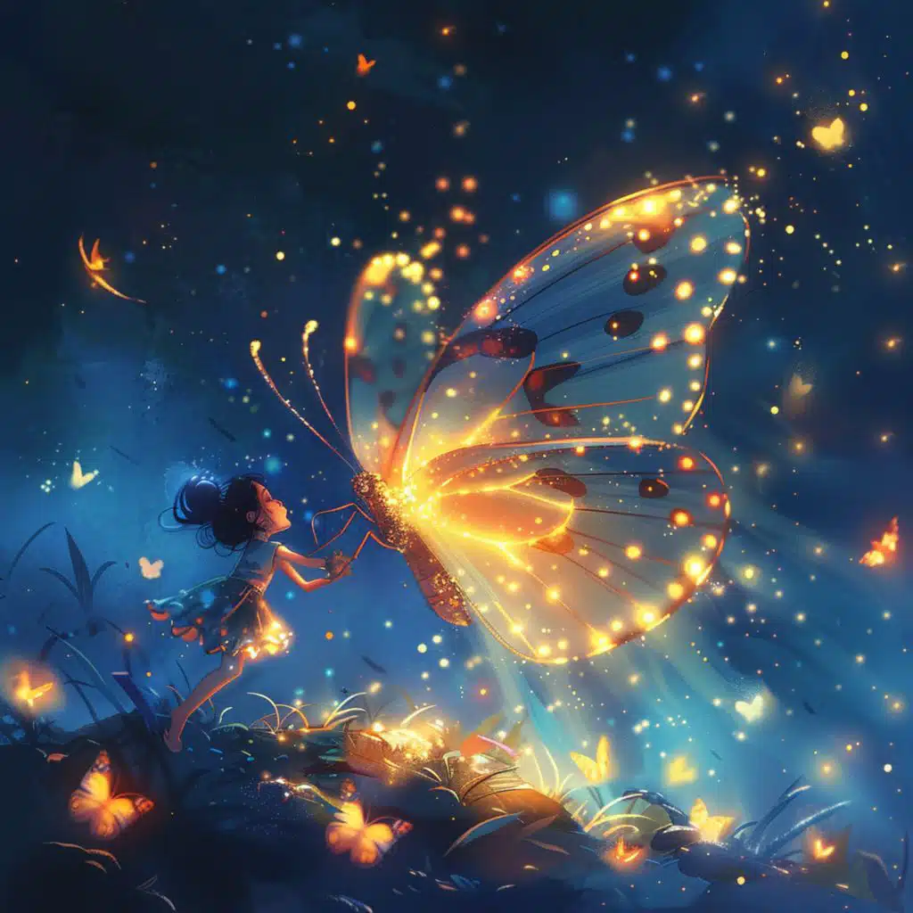 Goodnight, Papa Butterfly🦋