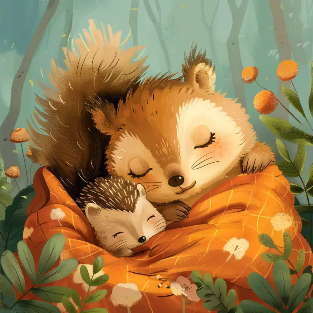 Bedtime Stories: The Mystery of the Missing Naptime Things🛌