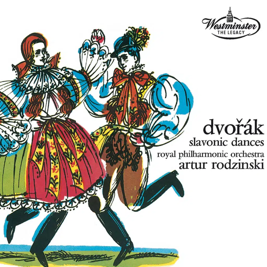 Artur Rodzinski & Royal Philharmonic Orchestra