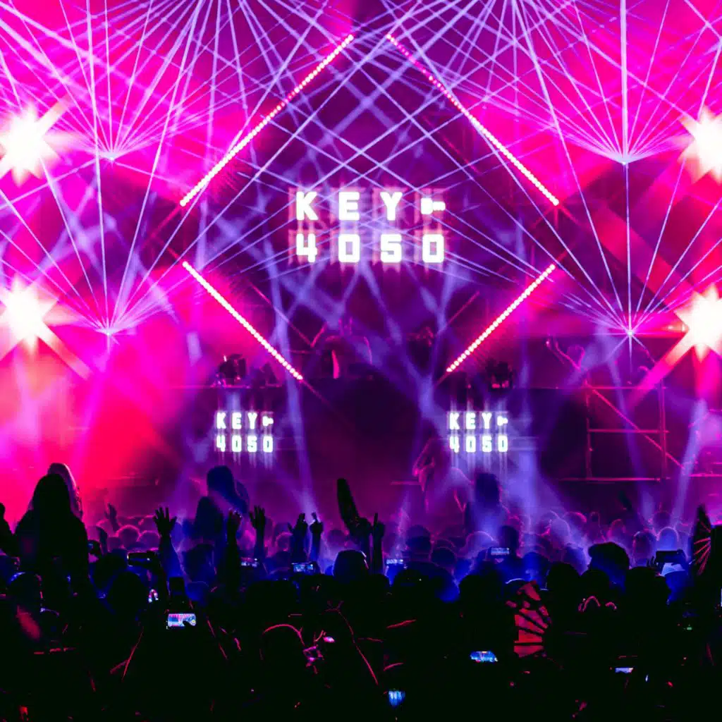 Key4050 LIVE @ Subculture Australia 2024