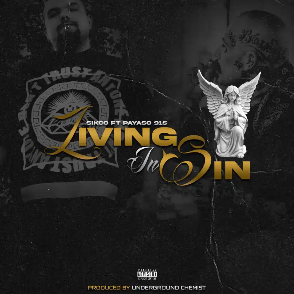 Living in sin (feat. Payaso915)