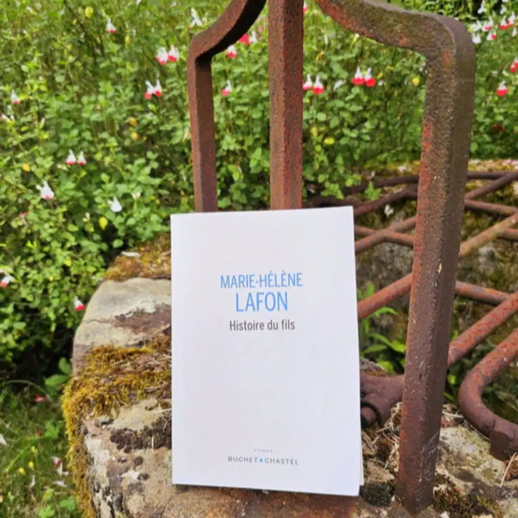 Histoire du fils de Marie-Hélène Lafon 