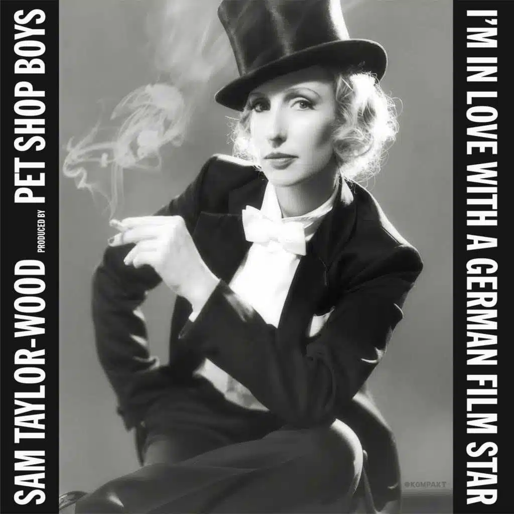 I´m In Love With A German Film Star - The Mixes