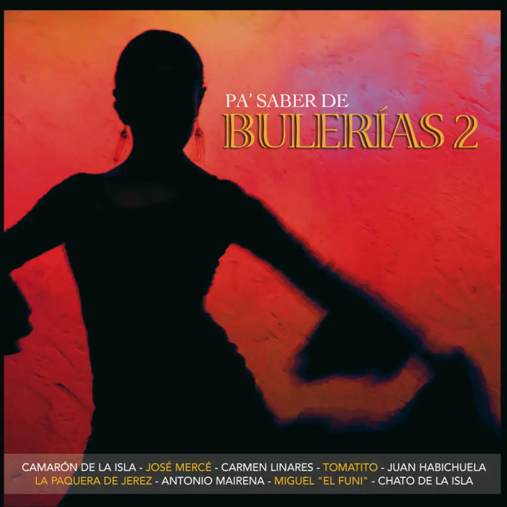 Bulerías De La Perla (feat. Paco de Lucía & Tomatito)