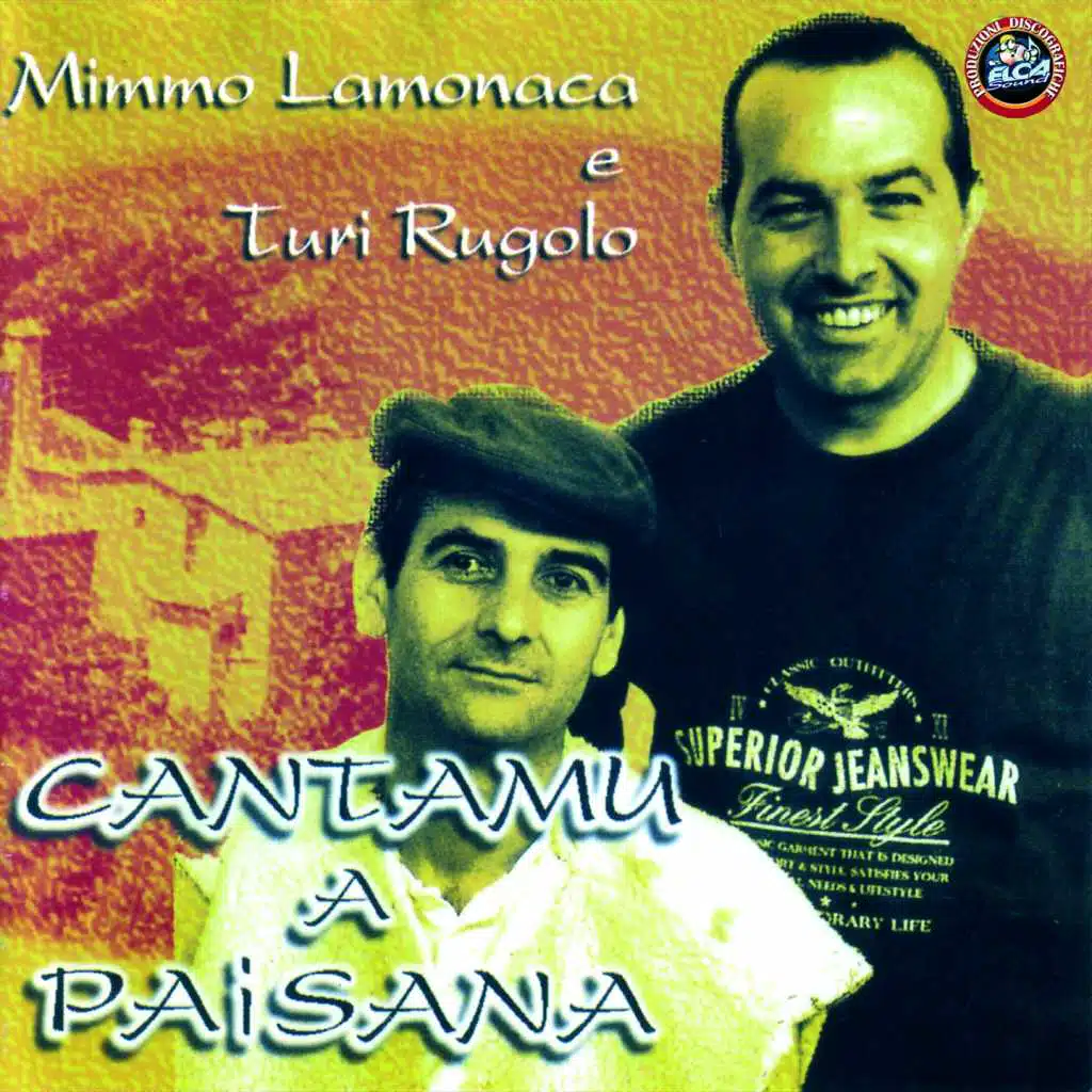 Cantamu A Paisana