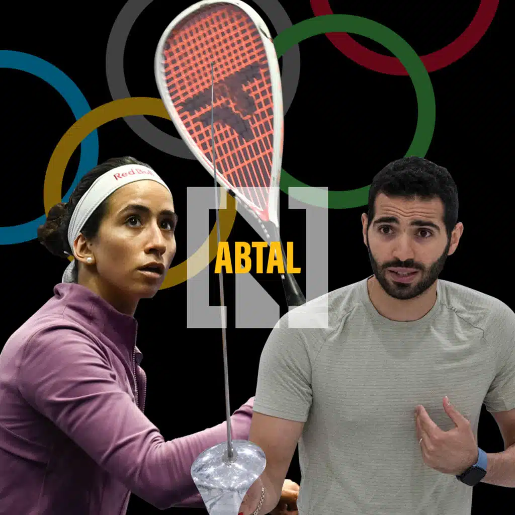 Power couple Ziad El Sissy and Nouran Gohar on shared dreams and championship mindset