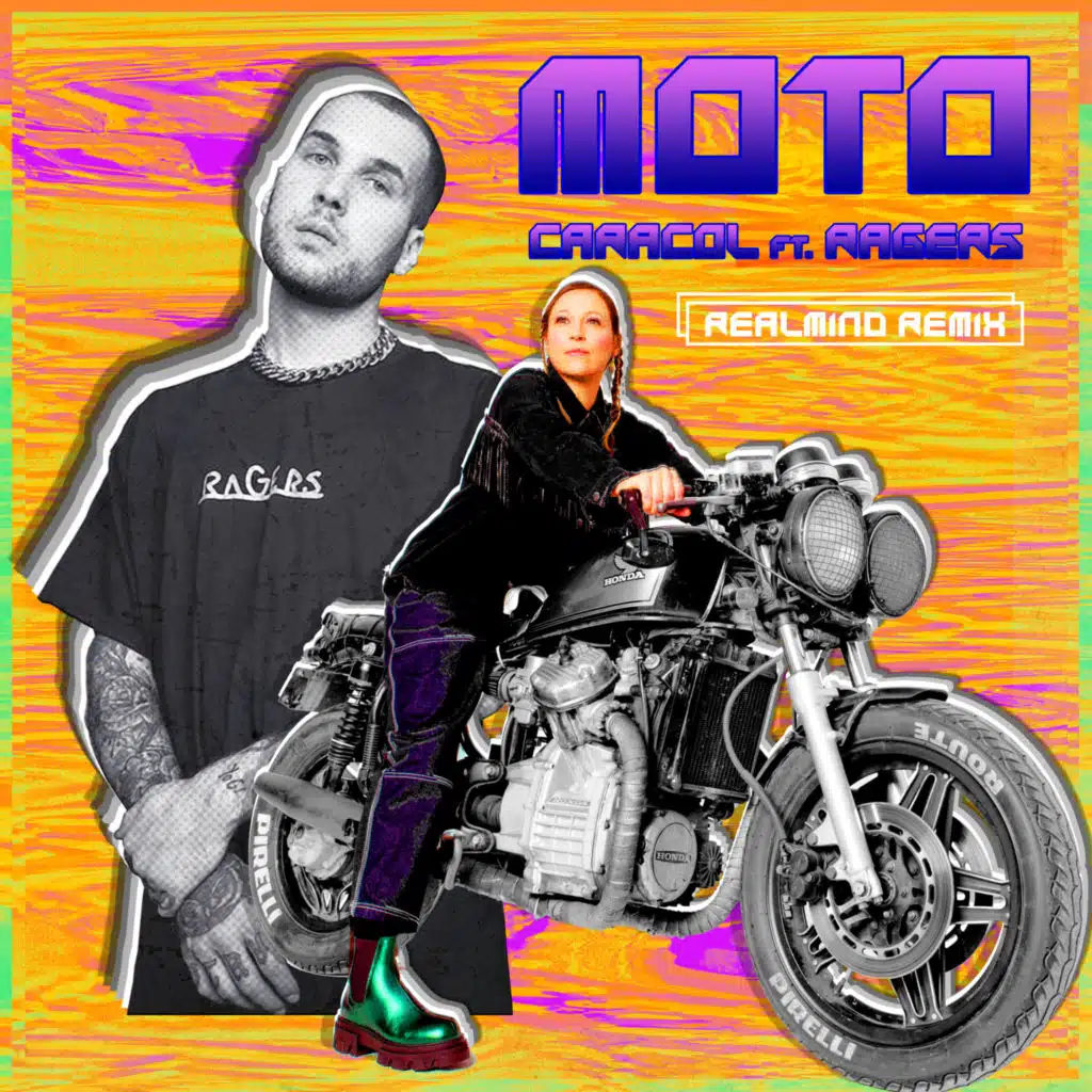 Moto (Realmind remix) [feat. Ragers]