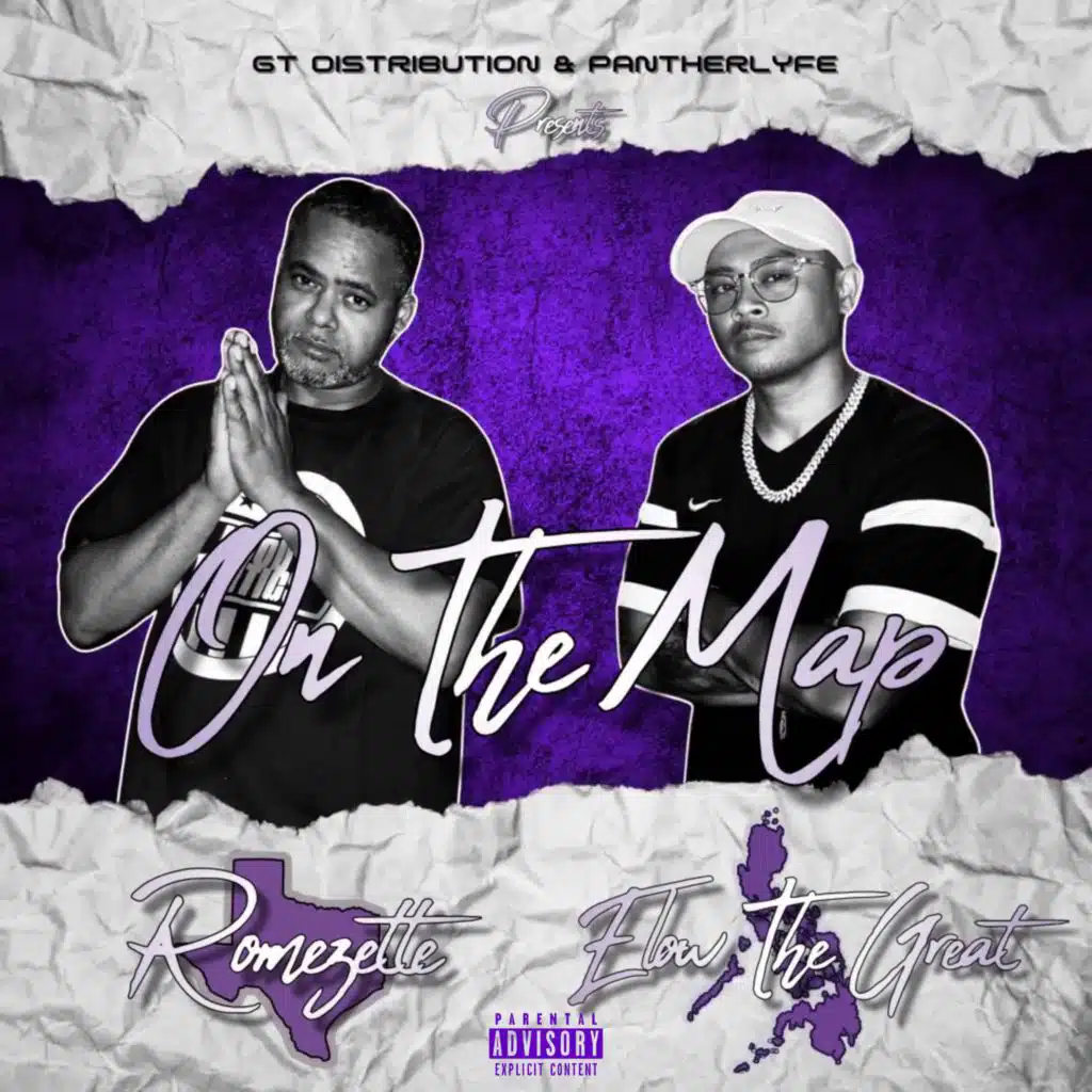 On The Map (feat. Elow The Great)