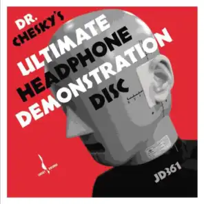 Dr. Chesky's Ultimate Headphone Demonstration Disc