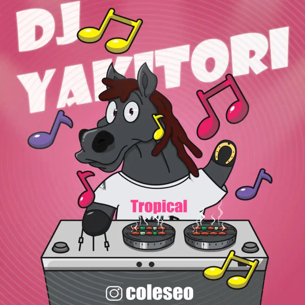 DJ Yakitori