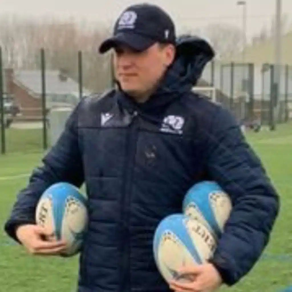 Andrew Brownhill ~ the modern rugby coach