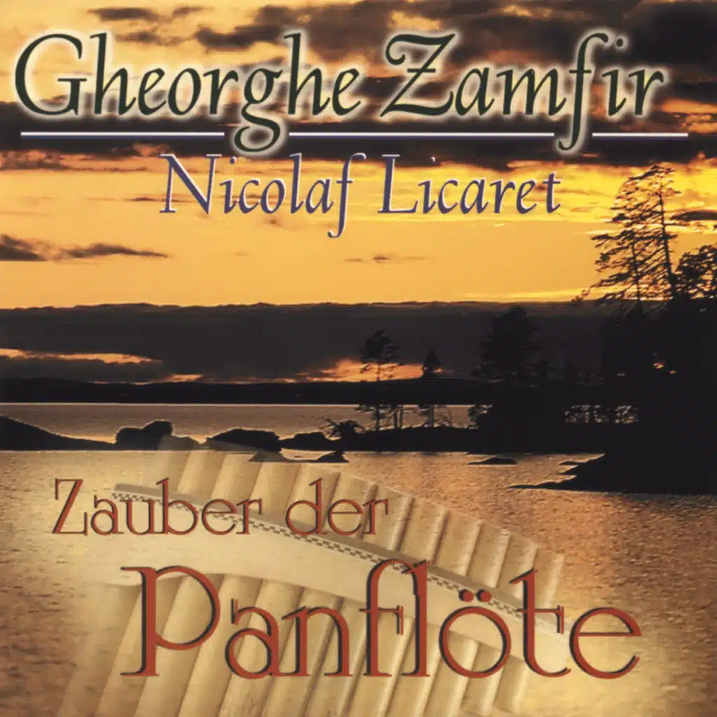 Zauber der Panflöte