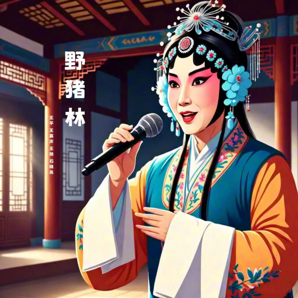 林冲夫妇